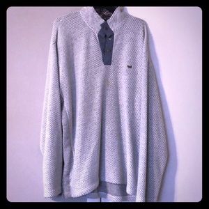 Southern marsh pullover